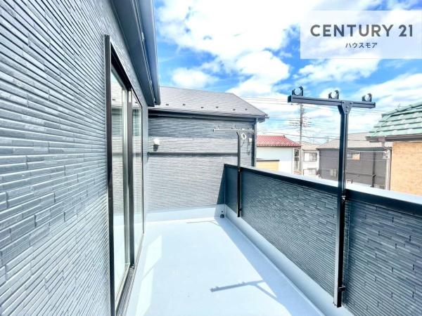 松戸市松飛台　1号棟　新築戸建