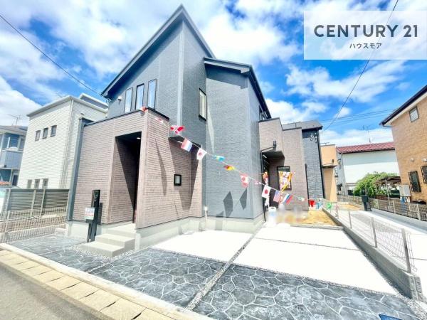 松戸市松飛台 1号棟 新築戸建