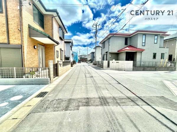 松戸市松飛台　1号棟　新築戸建