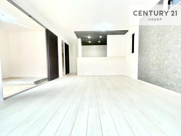 松戸市松飛台　1号棟　新築戸建
