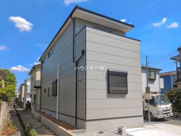 松戸市栄町4丁目 新築戸建