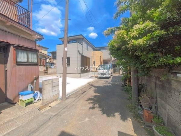 松戸市栄町4丁目　新築戸建