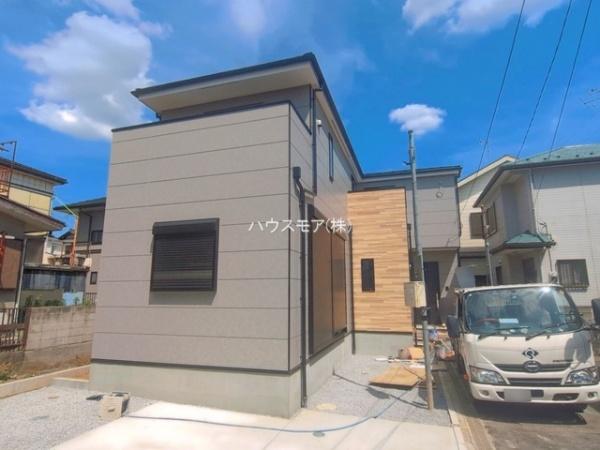 松戸市栄町4丁目　新築戸建