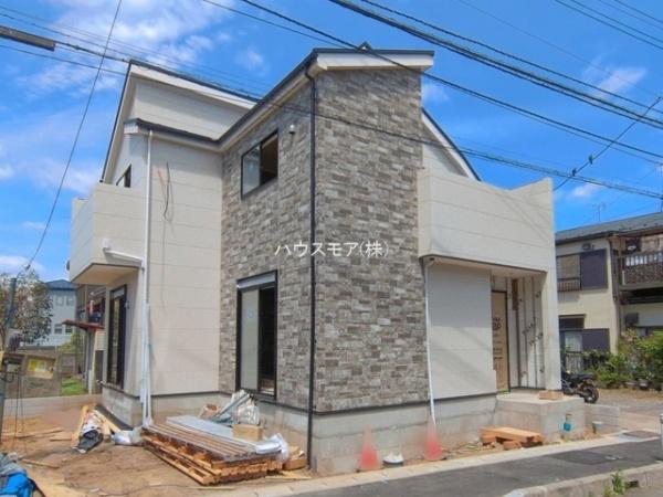 松戸市小山 新築戸建