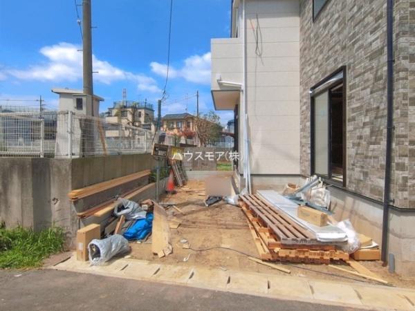 松戸市小山　新築戸建