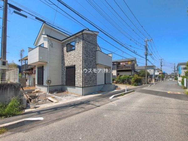 松戸市小山　新築戸建
