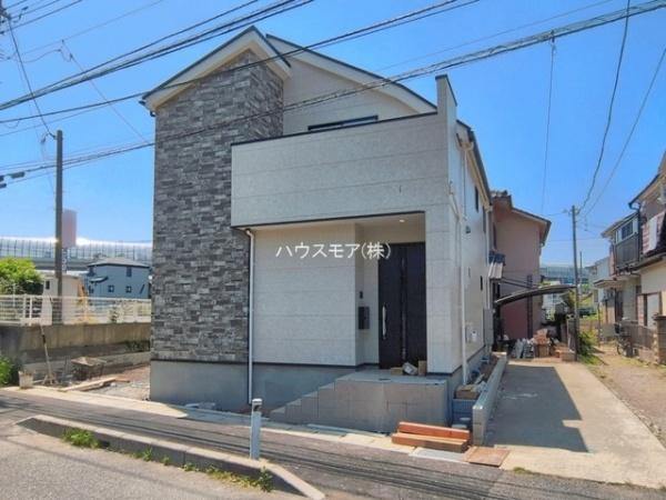 松戸市小山　新築戸建