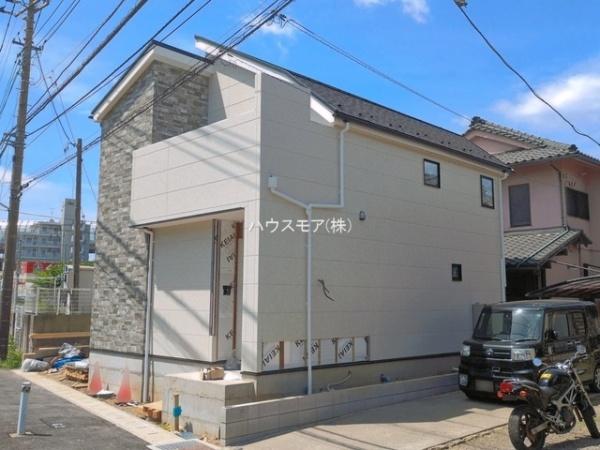 松戸市小山　新築戸建