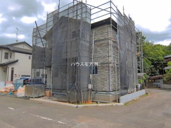つくば市高見原3丁目　新築戸建