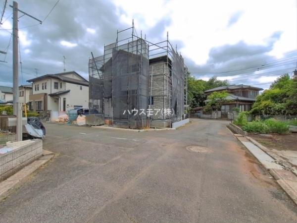 つくば市高見原3丁目　新築戸建