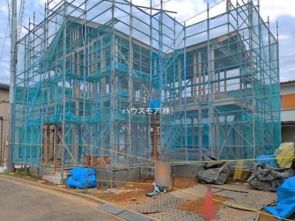 牛久市田宮2丁目　新築戸建て