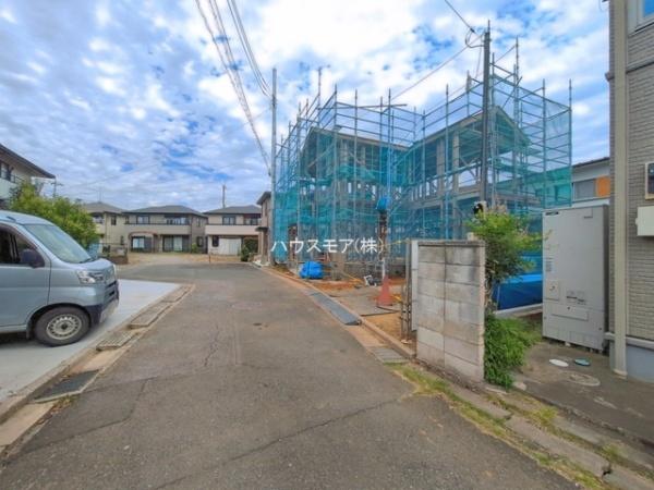 牛久市田宮2丁目　新築戸建て