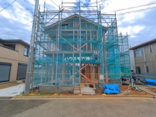 牛久市田宮2丁目　新築戸建て