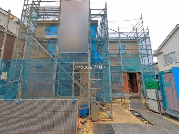 取手市新取手1丁目　新築戸建て