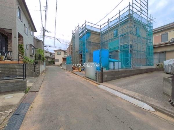 取手市新取手1丁目　新築戸建て