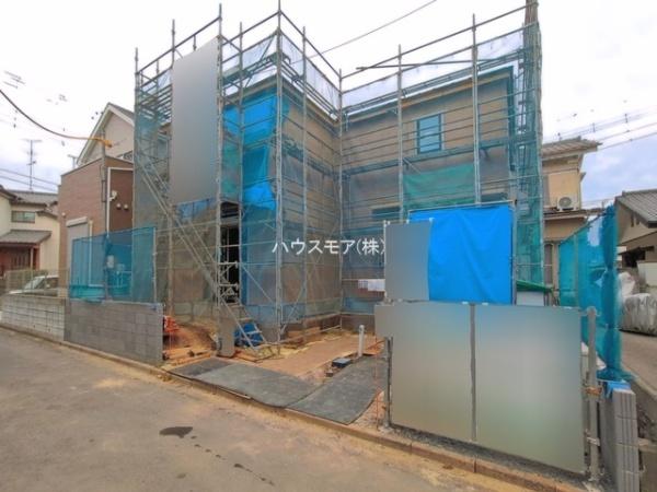 取手市新取手1丁目　新築戸建て