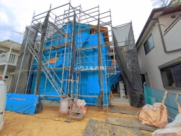 取手市本郷2丁目 新築戸建て