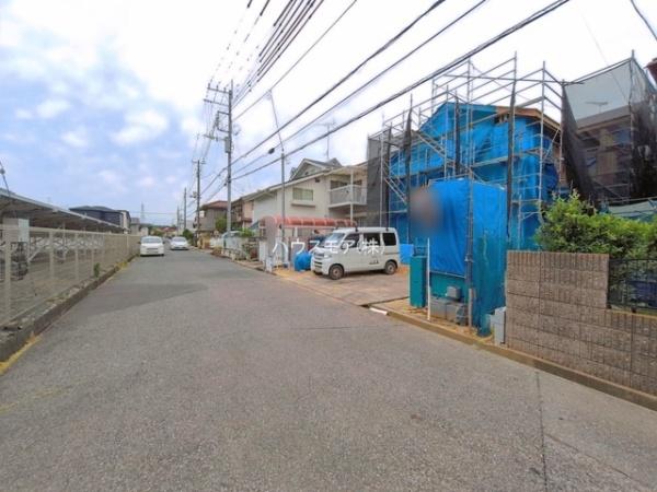 取手市本郷2丁目　新築戸建て
