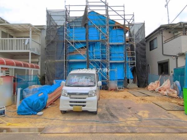 取手市本郷2丁目　新築戸建て