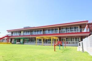 土浦市文京町　1号棟　新築戸建(土浦市立認定こども園土浦幼稚園)
