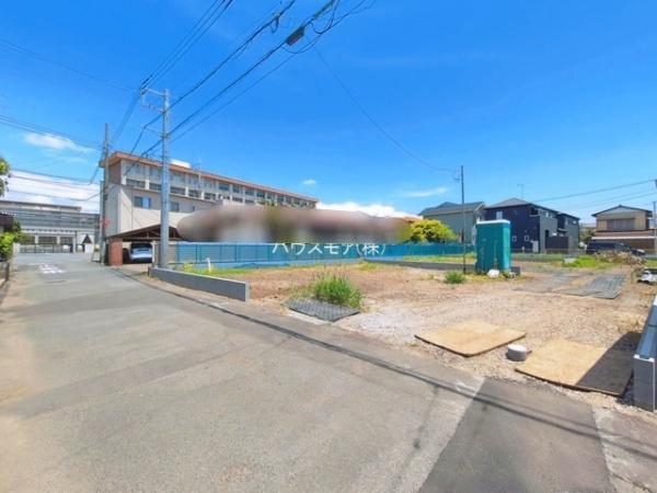 土浦市文京町　1号棟　新築戸建