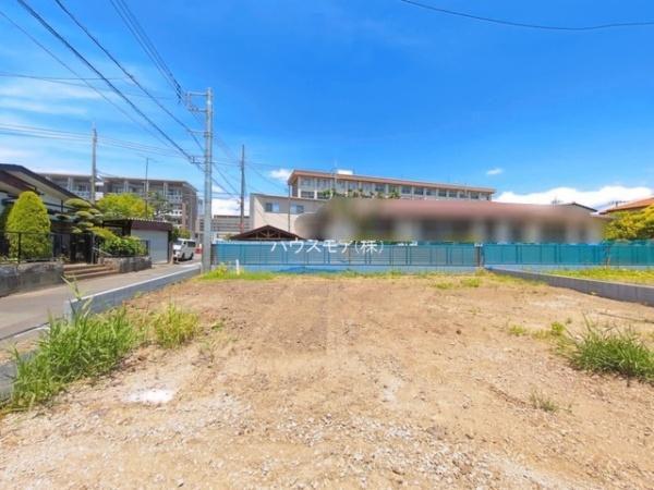 土浦市文京町　1号棟　新築戸建