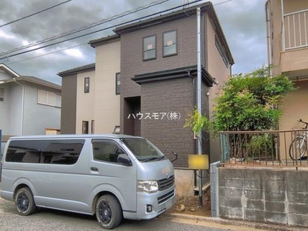 我孫子市つくし野7丁目　新築戸建て