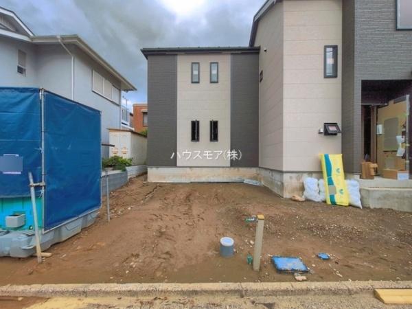 我孫子市つくし野7丁目　新築戸建て