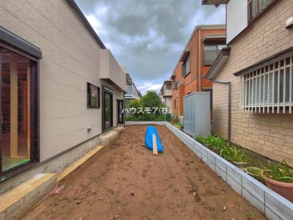 我孫子市つくし野7丁目　新築戸建て