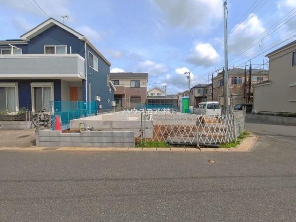 松戸市高塚新田 新築戸建
