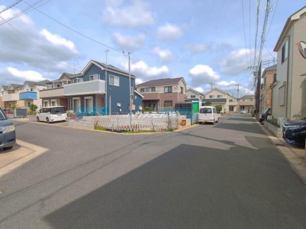 松戸市高塚新田　新築戸建