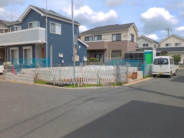 松戸市高塚新田　新築戸建