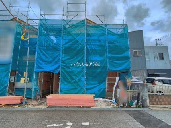 流山市加5丁目　B号棟　新築戸建
