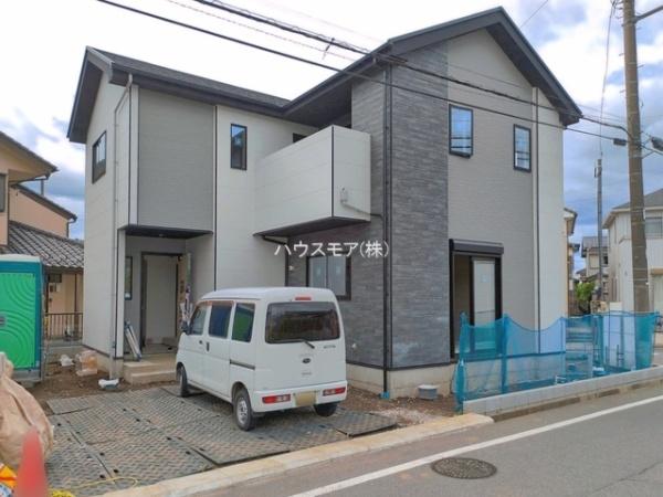 取手市戸頭2丁目 新築戸建て