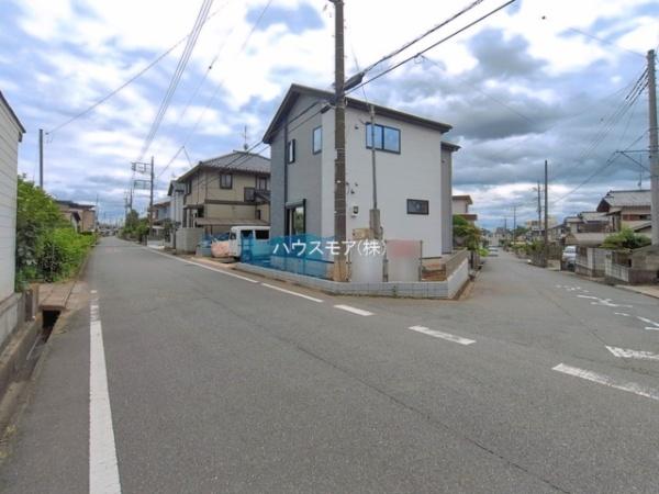 取手市戸頭2丁目　新築戸建て