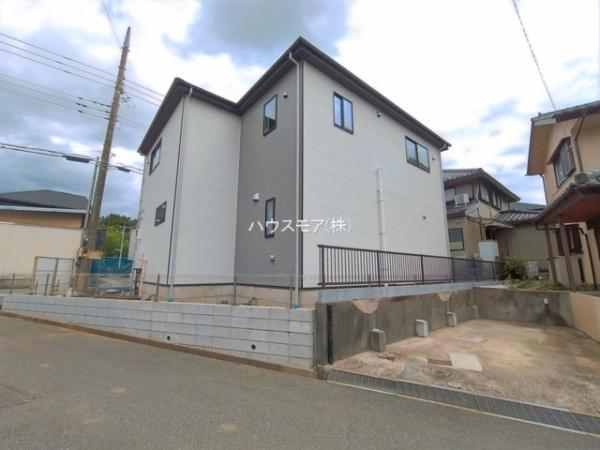 取手市戸頭2丁目　新築戸建て