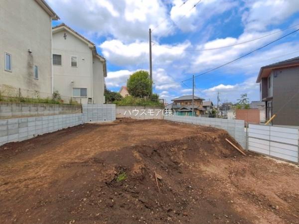野田市中野台　1号棟　新築戸建て
