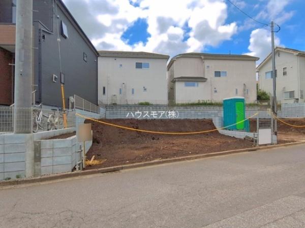 野田市中野台　2号棟　新築戸建て