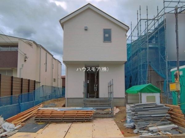 守谷市松ケ丘5丁目　2号棟　新築戸建
