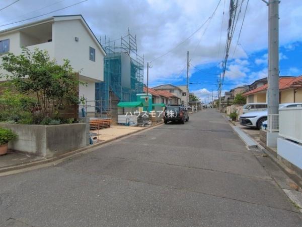 守谷市松ケ丘5丁目　2号棟　新築戸建