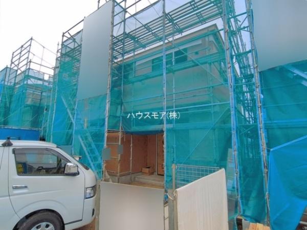 野田市山崎　2号棟　新築戸建て
