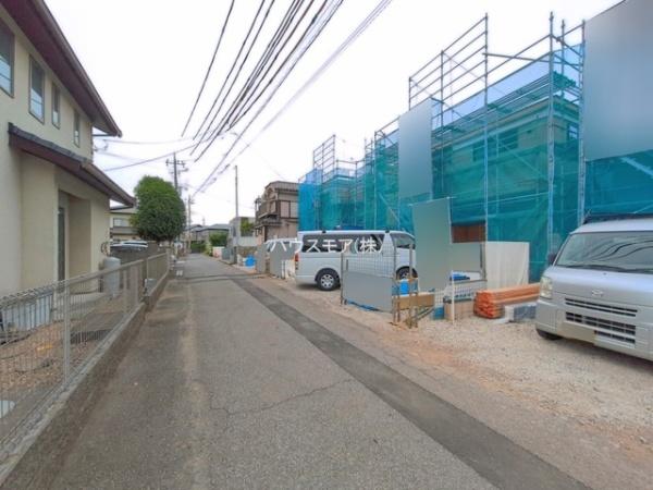 野田市山崎　2号棟　新築戸建て