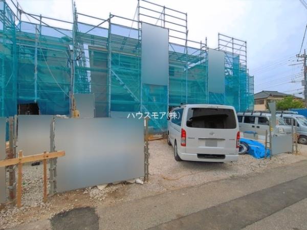 野田市山崎　2号棟　新築戸建て