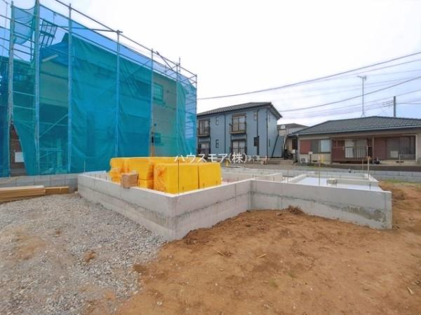野田市山崎 4号棟 新築戸建て
