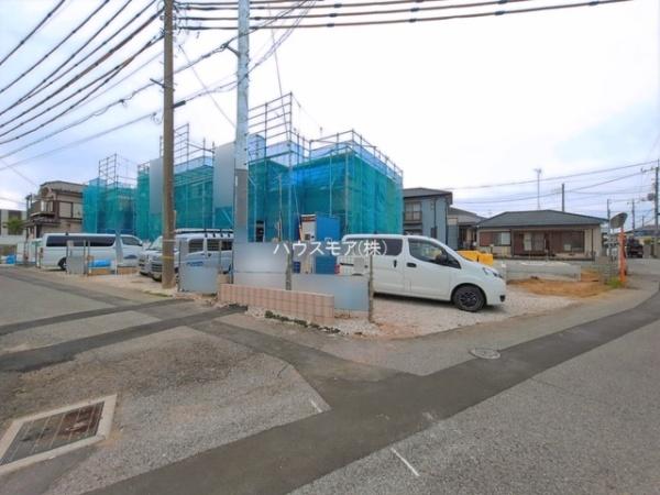 野田市山崎　4号棟　新築戸建て