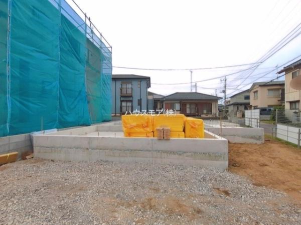 野田市山崎　4号棟　新築戸建て