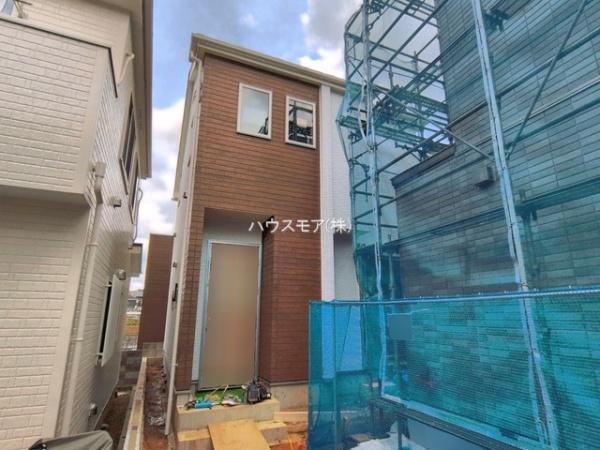 松戸市小金原8丁目　A号棟　新築戸建