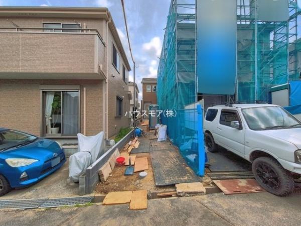 松戸市小金原8丁目　A号棟　新築戸建