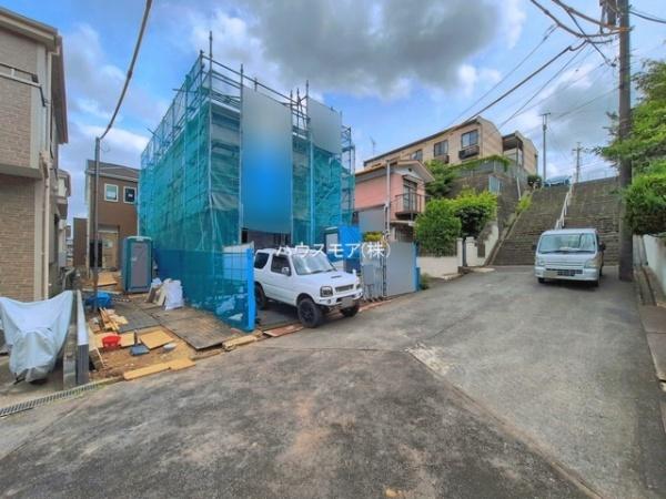 松戸市小金原8丁目　A号棟　新築戸建