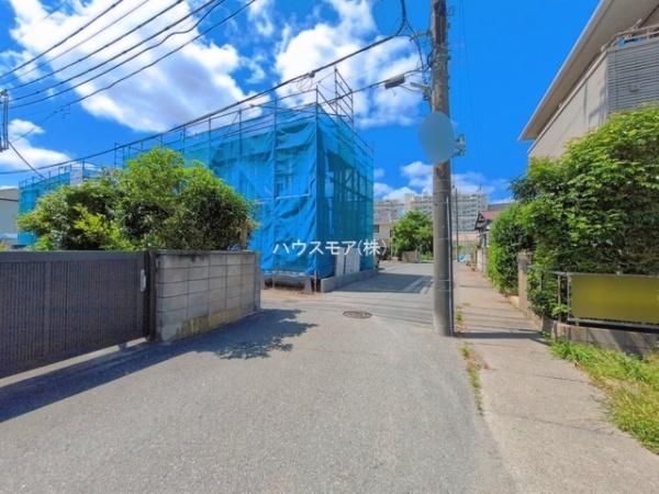 我孫子市布佐　1号棟　新築戸建